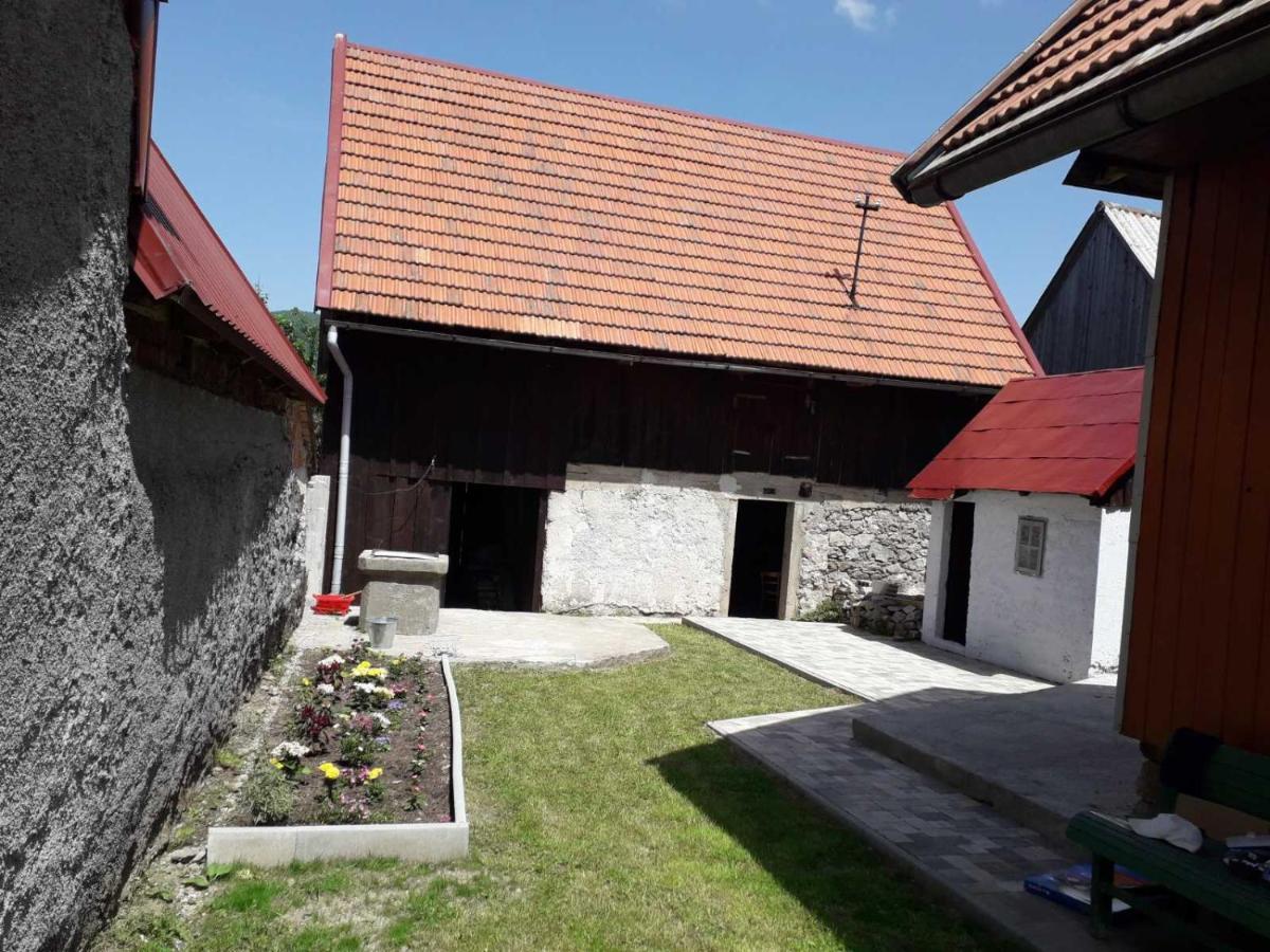 Kuca Za Odmor "Seka"*** Villa Mrkopalj Exterior photo